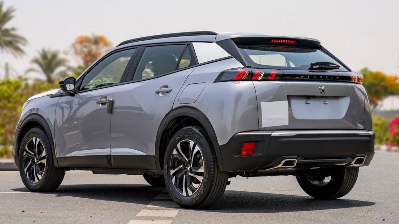 Peugeot 2008 PEUGEOT 2008 ALLURE 1.2P AT MY2023