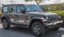 Jeep Wrangler Unlimited Sport Plus V6 3.6L , GCC , 2021 , 0Km , W/3 Yrs or 60K Km WNTY @Official Dealer