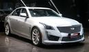 Cadillac CTS V