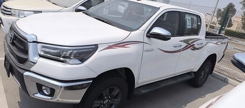 Toyota Hilux GLX