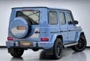مرسيدس بنز G 63 AMG 2023 Mercedes-Benz G63 AMG Double Night Package, 08/2028 Mercedes Warranty, 09/2027 Service Contract