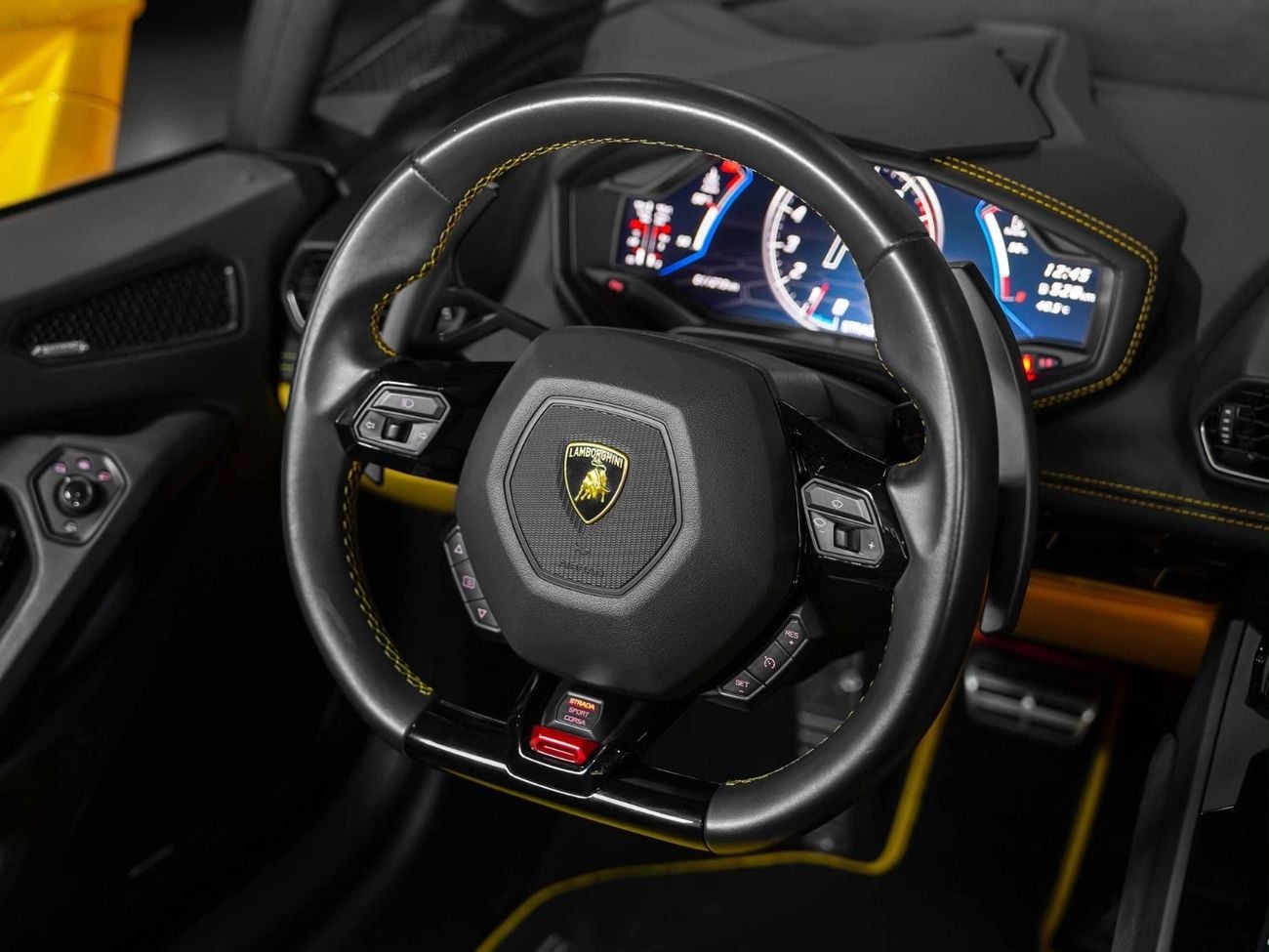Lamborghini Huracan EVO SPYDER
