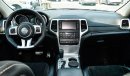 Jeep Grand Cherokee Jeep Grand Cherooke 2013 6.4 SRT Gcc Specefecation Very Clean Inside And Out Side Without Accedent N