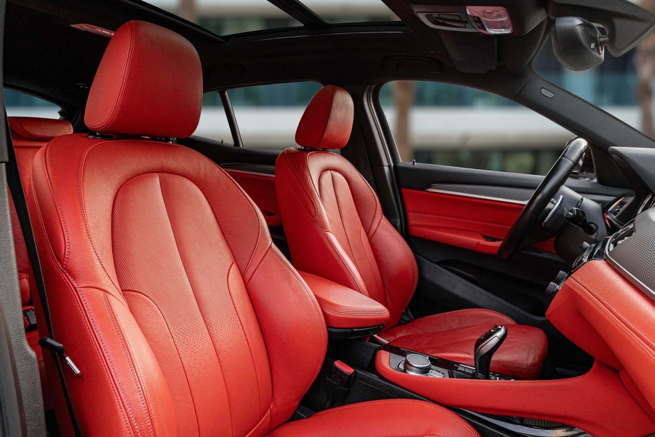 بي أم دبليو X2 X2 sDrive 20i M Sport | 1,663 P.M | 0% Downpayment | M-Kit | Bmw History | Warranty!