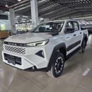 Toyota Hilux NEW SHAPE DIESEL A/T FULL OPTION DOUBLE CABIN PICKUP