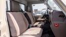 تويوتا لاند كروزر بيك آب 2025 Toyota Land Cruiser LC 79 2.8L AT Diesel with Chrome Bumper