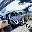 Kia Sportage Kia Sportage 1.6 Turbo AWD 2022 | GCC Specs | Perfect Condition