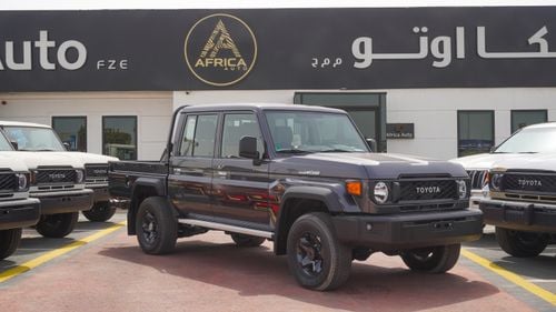 Toyota Land Cruiser Pick Up 4.0L V6 Double Cabin A/T