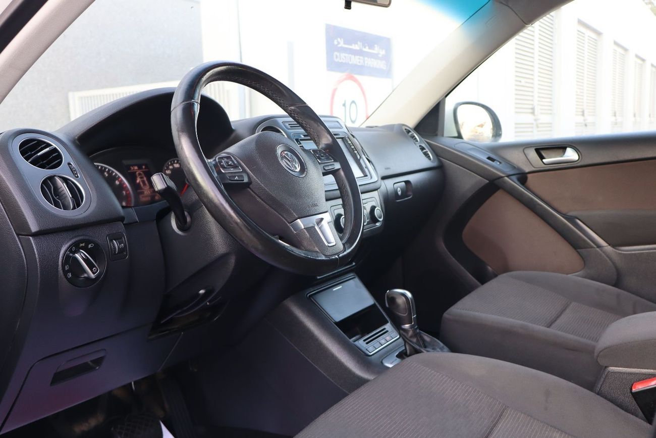 Volkswagen Tiguan Trend & Fun 2.0L