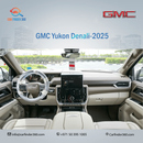 جي أم سي يوكون 6.2 V8 Denali (AWD)