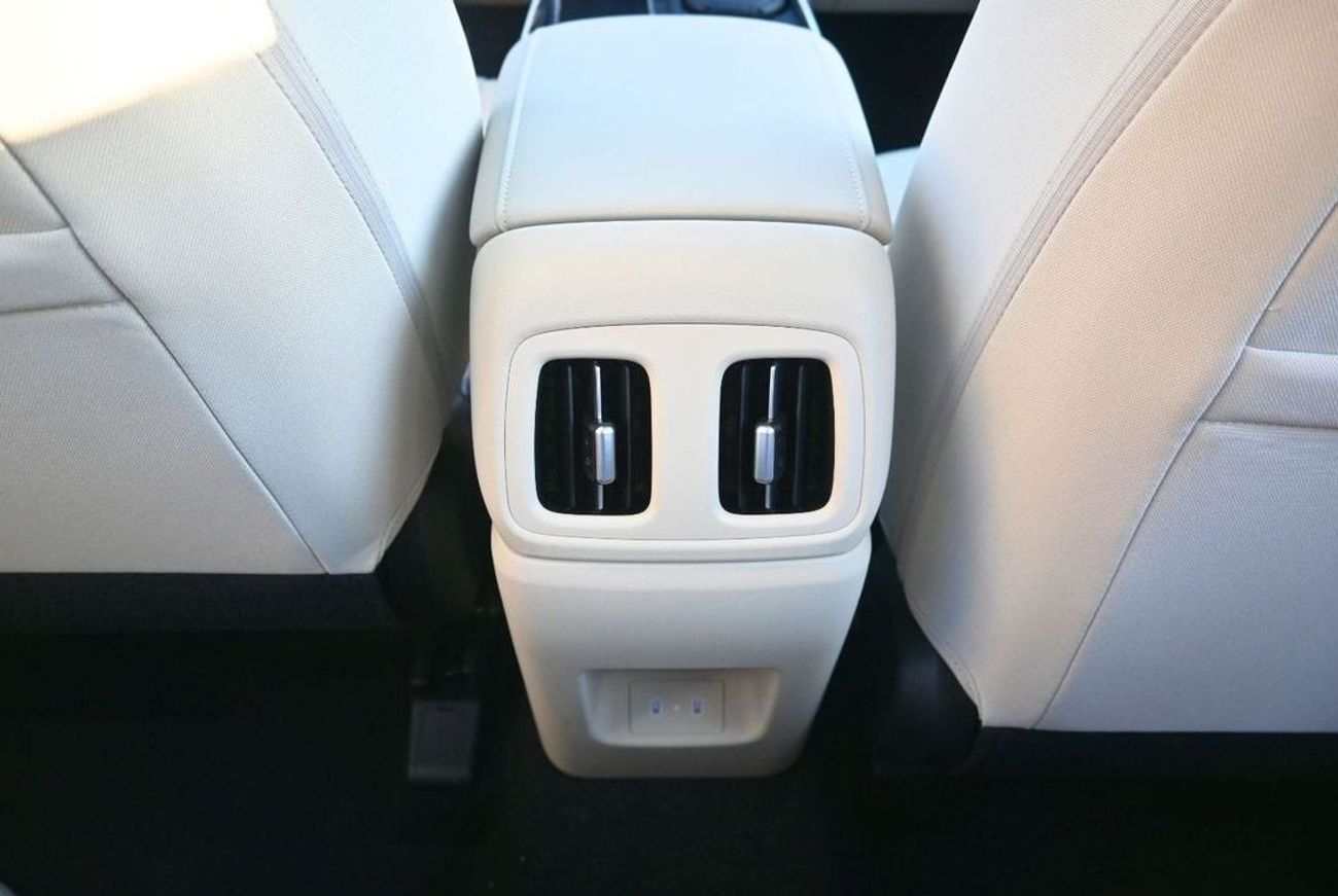 هيونداي توسون Hyundai Tucson 2025 1.6L Turbo Red