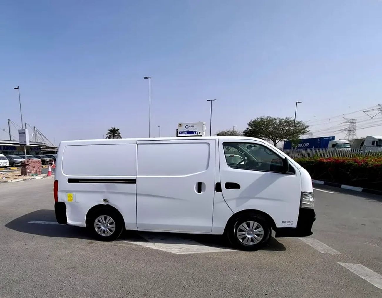 Nissan Urvan Nissan Urvan NV350