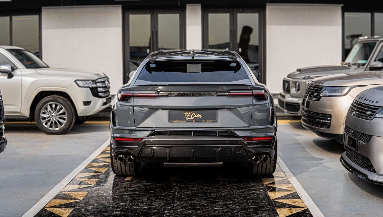 لامبورغيني اوروس 2024 Lamborghini Urus Performante | 4.0L Twin-Turbo V8 | 666 CV | 4,000 KM | Dealer Warranty