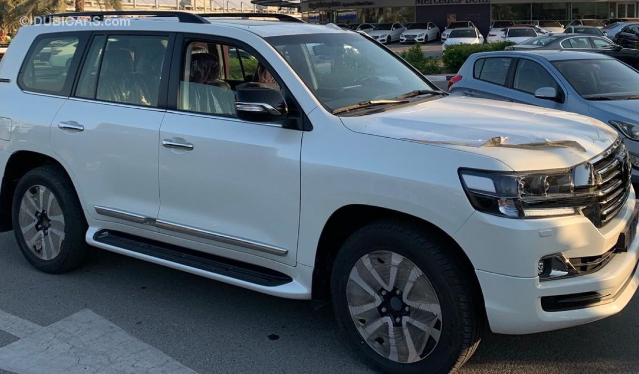 تويوتا لاند كروزر 4.5L VX TD EXCALIBUR (Export only)