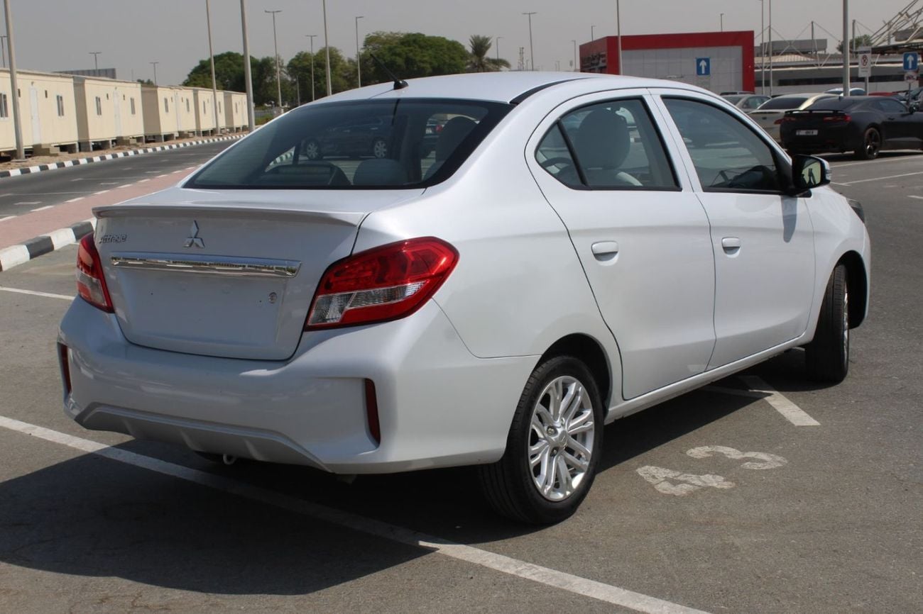 ميتسوبيشي اتراج GLX Highline 1.2L