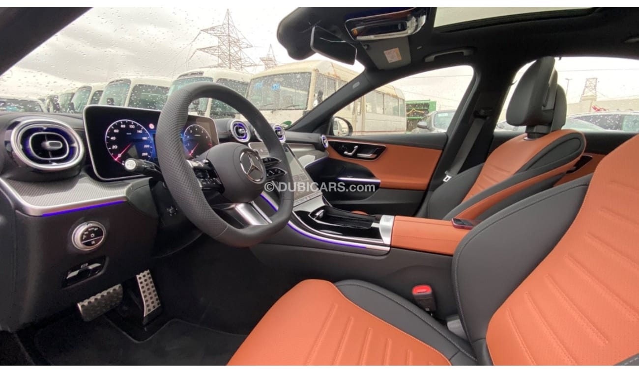Mercedes-Benz C 200 AMG | Full option | Model 2023