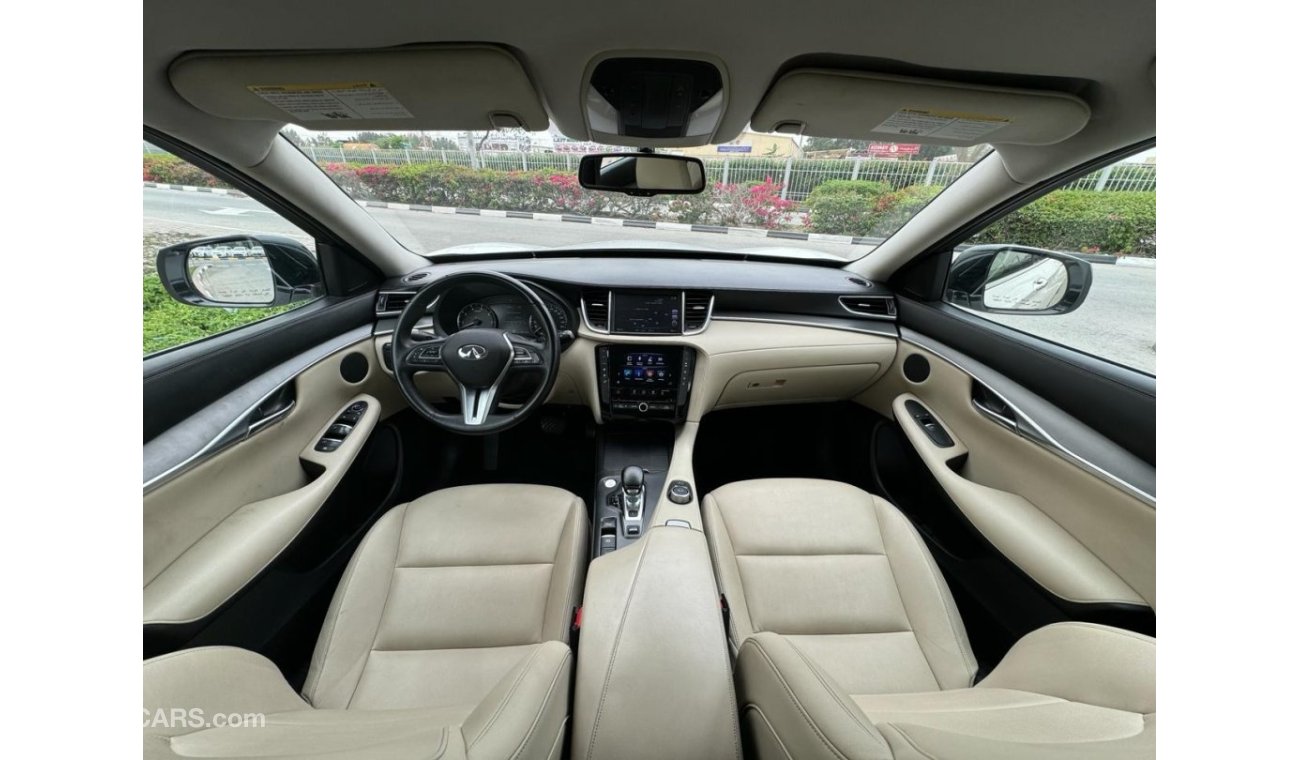 إنفينيتي QX50 INFINITY QX50 2019 GCC GOOD CONDITION