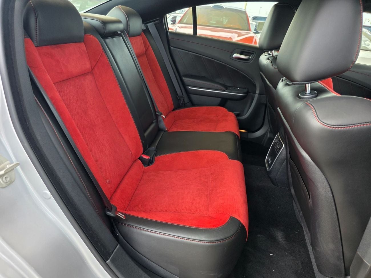 Dodge Charger R/T Scatpack 6.4L (485 HP)