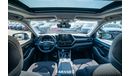 Toyota Highlander GLE Hybrid 2.5L Petrol Automatic Transmission 4x4 2022