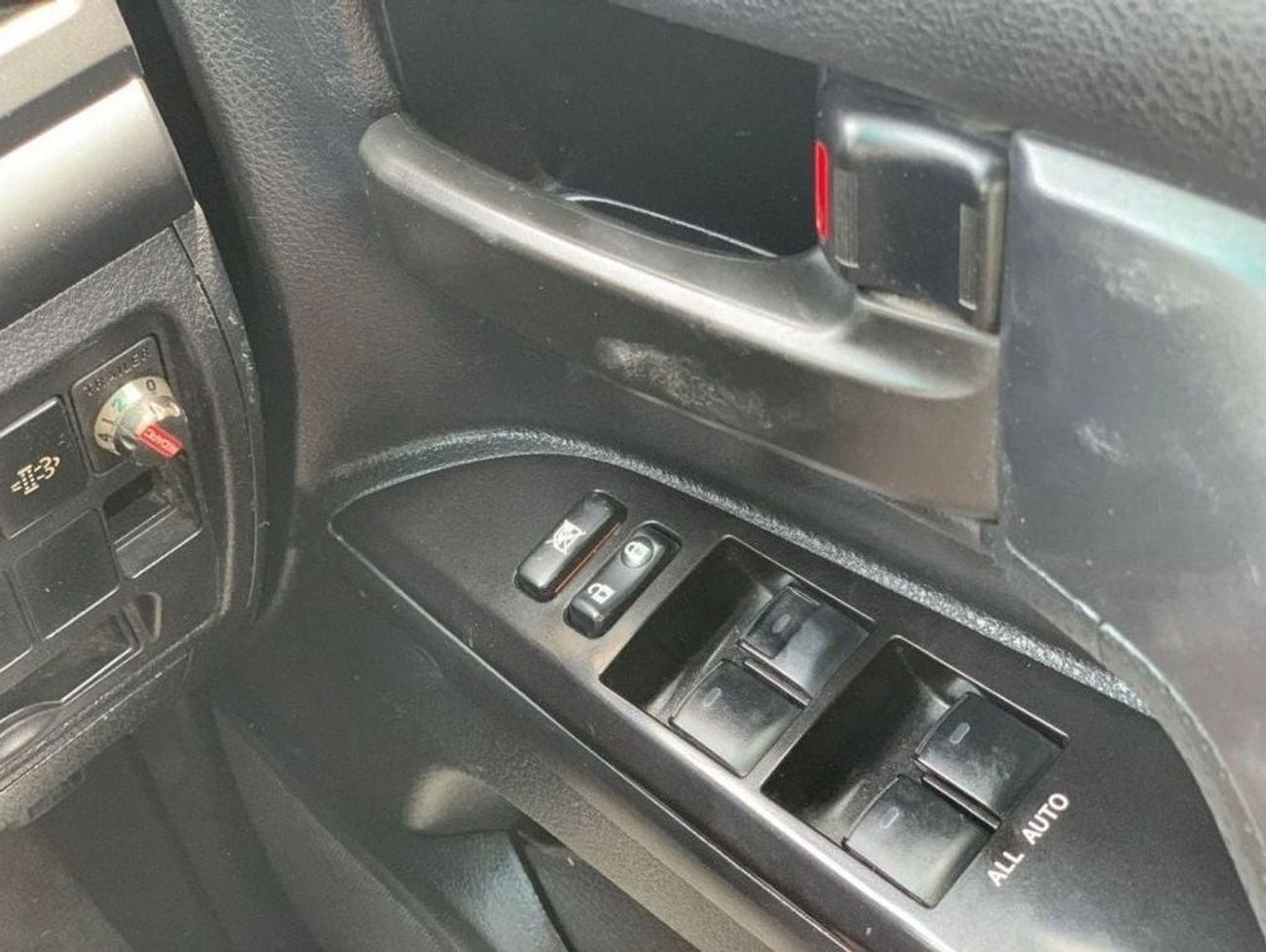 Toyota Land Cruiser Std