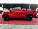 Chevrolet Silverado 5.3 V8 Trail Boss