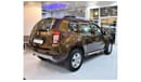 رينو داستر EXCELLENT DEAL for our Renault Duster 2015 Model!! in Brown Color! GCC Specs