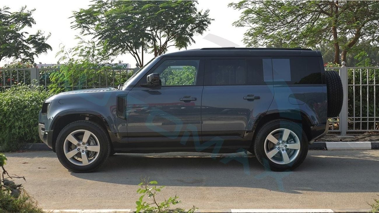 Land Rover Defender (For Export , НА ЭКСПОРТ) 110 X-Dynamic SE P400e Plug-in Hybrid 2025 Без пробега