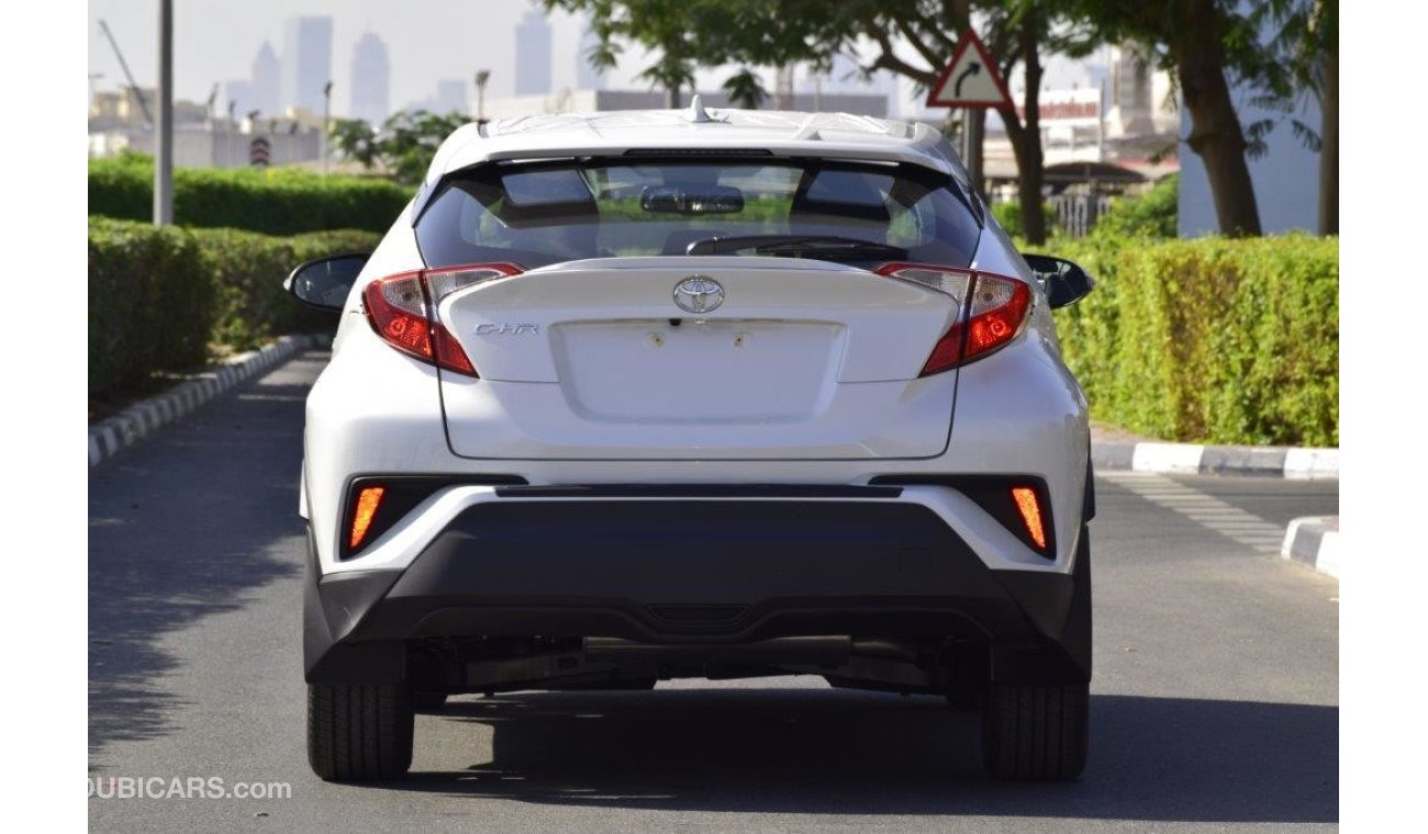 تويوتا C-HR 2018 MODEL TOYOTA C-HR 2.0L PETROL AUTOMATIC  TRANSMISSION