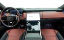 Land Rover Range Rover SV Edition Two - GCC Spec - With Al Tayer Warranty