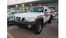 Nissan Patrol Pickup SGL