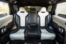 Land Rover Range Rover Sport Range Rover Sport SVR 2022 European specs | Warranty