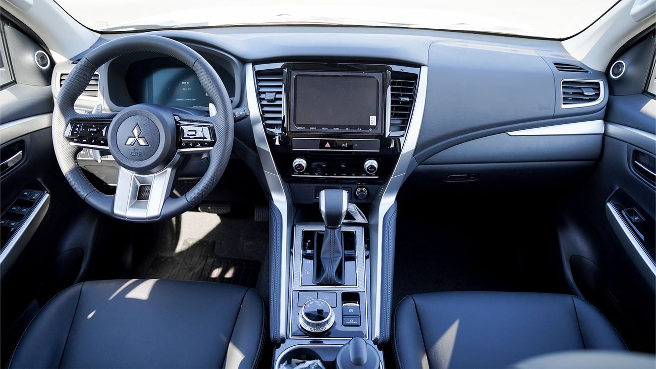 Mitsubishi Montero Sport