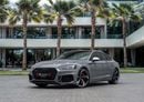 Audi RS5 RS5 | 3,721 P.M | 0% Downpayment | Pristine Condition!