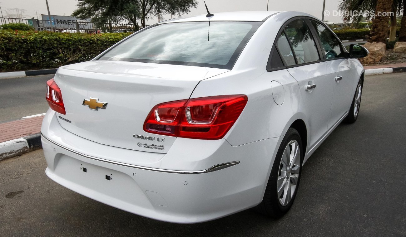 Chevrolet Cruze LT