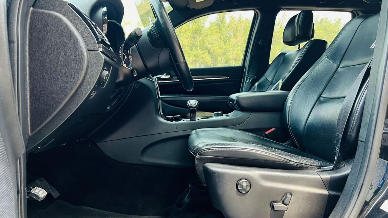 جيب جراند شيروكي Limited 3.6L