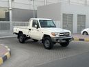 Toyota Land Cruiser Pick Up Std 4.0L Single Cab Utility 4WD