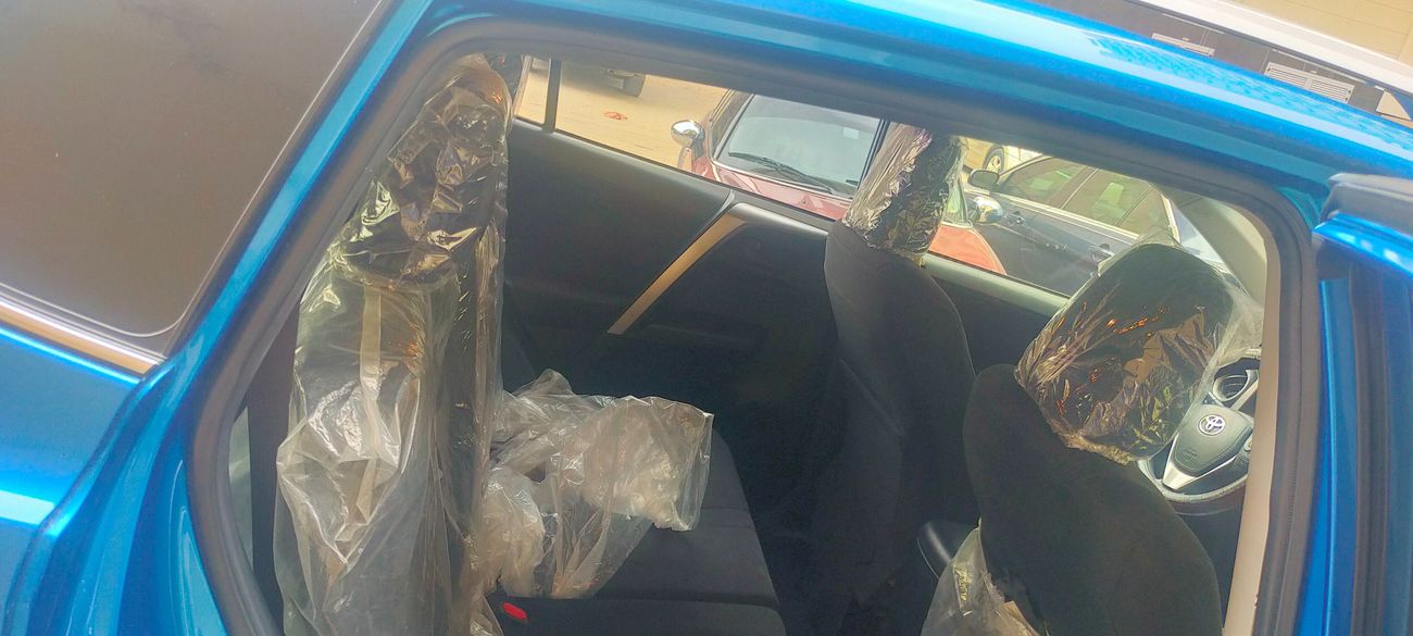 تويوتا راف ٤ EXR 2.5L