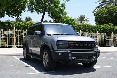 جيتور T2 EMI 1,899 AED - JETOUR T2 LUXURY+ 2025 - READY TO DRIVE - NO WAITING