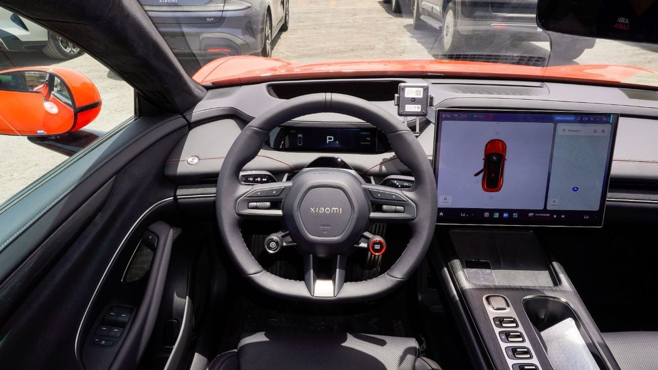 شاومى SU7 Xiaomi SU7 || Max AWD || Brand New || 0 KM