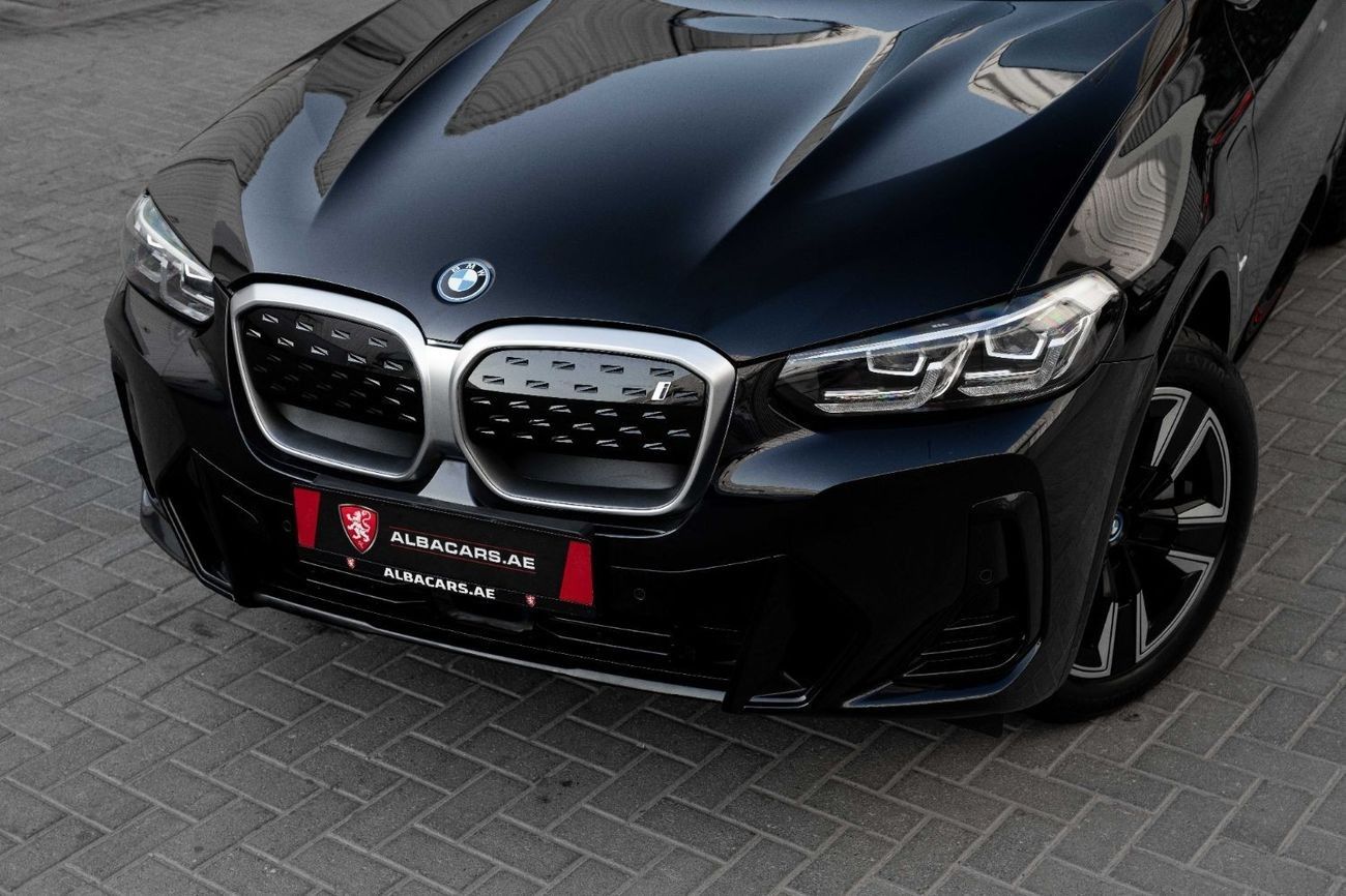 بي أم دبليو iX3 MSPORT | 2,937 P.M  | 0% Downpayment | BRAND NEW!