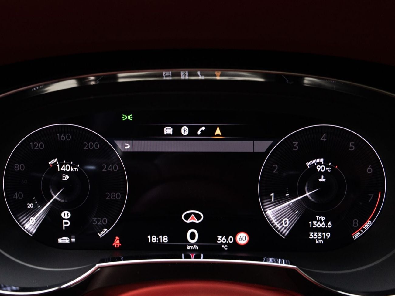 Bentley Bentayga STD BUY NOW, PAY 2027 | THE BLACKLINE STANDARD | 1 Year Blackline Warranty, Low KMs