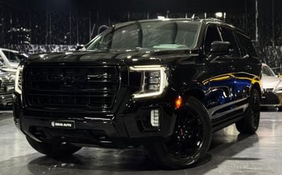 GMC Yukon 2024 GMC Yukon AT4, GMC Warranty, 10 Years Engine Warranty, Just Been Serviced, 8 Seater, GCC