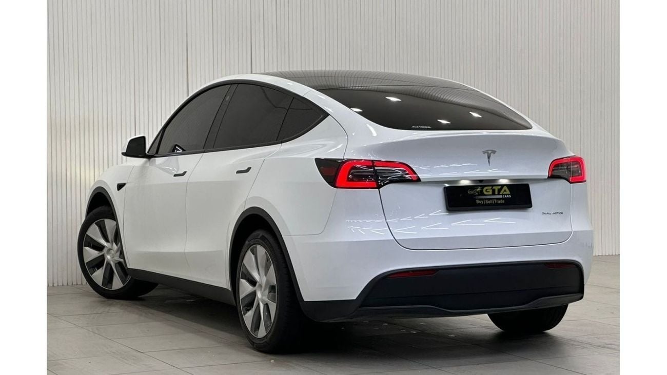 Tesla Model Y 2023 Tesla Model Y Long Range, Nov 2026 Agency Warranty, Full Agency Service History, GCC