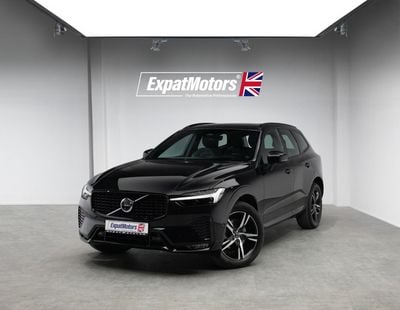 Volvo XC60 B5 R Design 2.0L