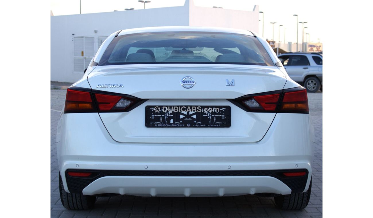 نيسان ألتيما نيسان التيما 2020 خليجي بحالة ممتازة