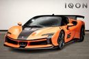 فيراري SF90 ستراديل STRADALE STRADALE