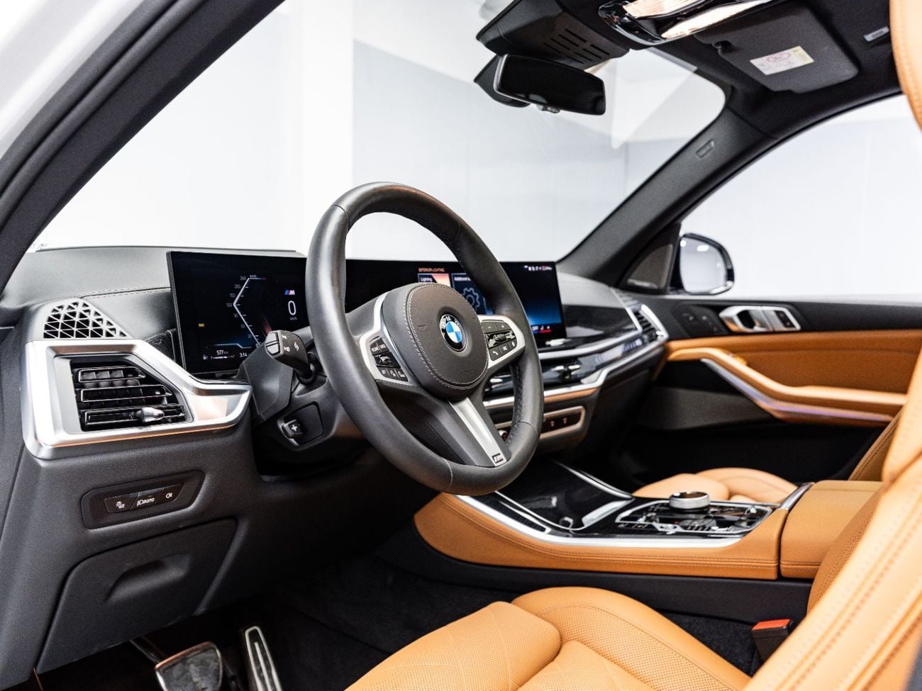 BMW X5 Exclusive Extended Eid Offer - Limited Time Only! 2030 BMW Warranty + Service, GCC