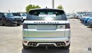 Land Rover Range Rover Sport P575 5.0 V8 SVR AWD Aut. (For Local Sales plus 10% for Customs & VAT)