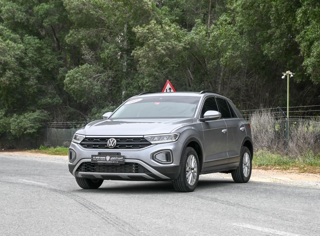 فولكس واجن T ROC Life 1.4L