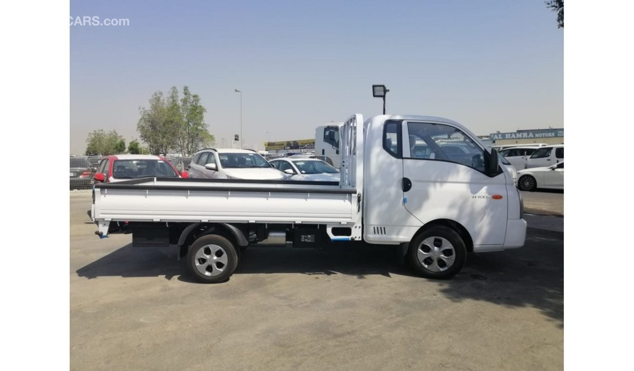 Hyundai H 100 Pick up single cap